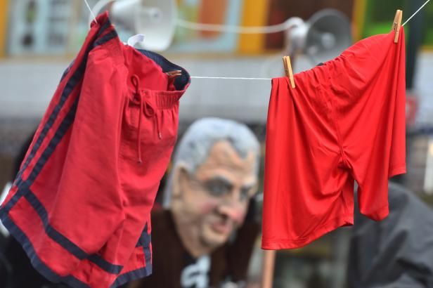 obrázek: OBRAZEM: 17. listopad v Česku