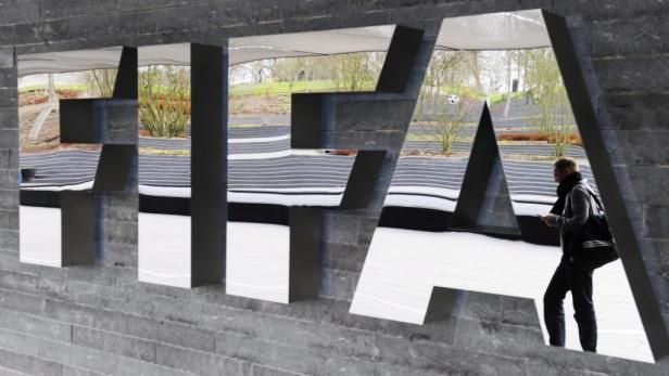 obrázek: Obří skandál FIFA: vrcholní představitelé organizace byli obviněni z korupce