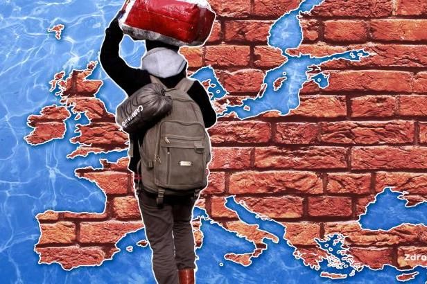 obrázek: Od Norska až po Itálii - Protiimigrační strany rostou jako houby po dešti