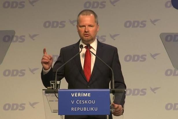 obrázek: ODS je v cajku, řekl Fiala a spustil kritiku vlády i prezidenta