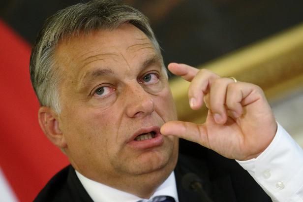 obrázek: Orbán: Diskutovat o budoucnosti Evropy je nutné bez politické korektnosti a přetvářky