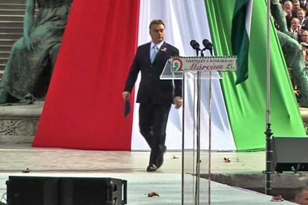 obrázek: Orbánova vláda ztrácí sílu, hlasy voličů si připsala opozice