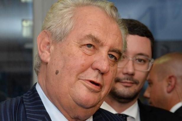 obrázek: Ovčáček hájí Zemana: Výrokem se nechtěl dotknout postižených