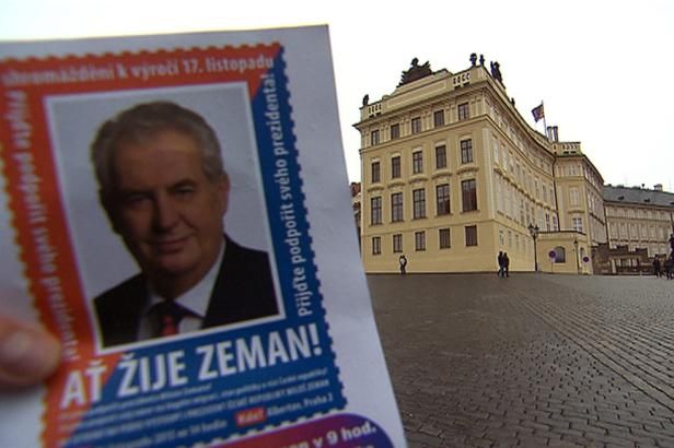 obrázek: Ovčáček k hradní prohlídce pro Osvětimany: Žádné pochybení policie