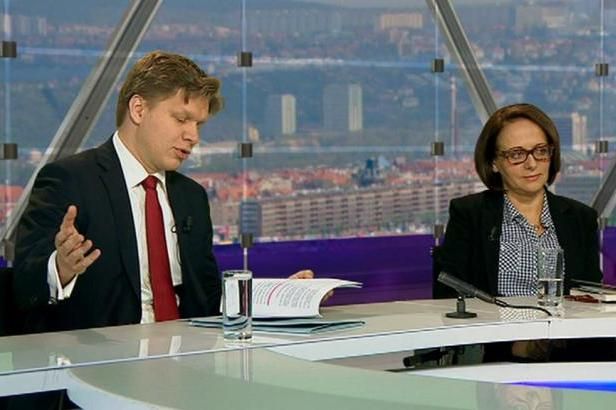 obrázek: OVM: Krnáčová chce dostat Blanku do zkušebního provozu ještě letos
