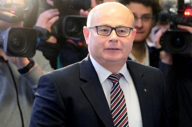 obrázek: Páleníkovu stížnost Ústavní soud zamítl, zůstává součástí kauzy Nagyová