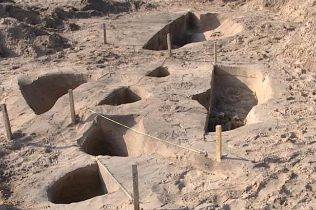 obrázek: Památkový zákon nám zkomplikuje práci, kroutí hlavou archeologové