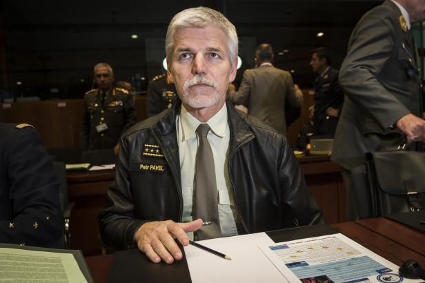 obrázek: Pavel: Kvůli vzdušnému prostoru jsme už dříve chtěli jednat. Moskva odmítla