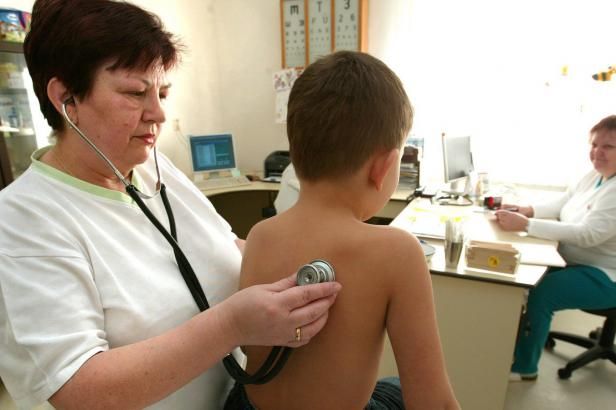 obrázek: Pediatři chybí po celém Česku, třeba na celé Broumovsko jsou jen tři