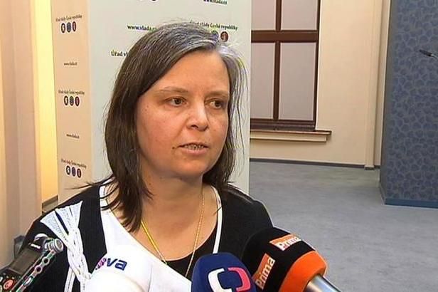 obrázek: Personální šéfkou úředníků bude Iva Hřebíková, rozhodla vláda