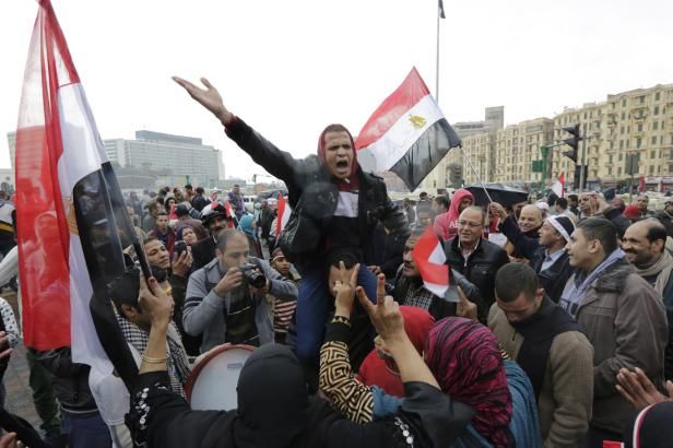obrázek: Pět let od arabského jara: V Egyptě vládne místo svobody spíš rozčarování