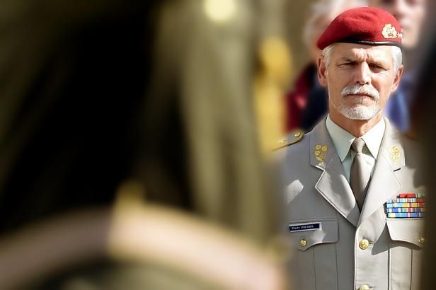 obrázek: Petr Pavel: Psychologickou a informační válku Moskva umí