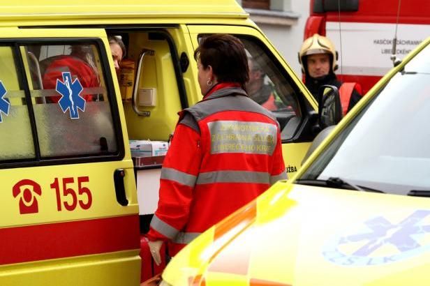 obrázek: Placení za sanitku? Zbytečných volání přibývá, poslanci vymýšlejí, co s tím