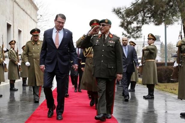 obrázek: Plán stahování vojsk z Afghánistánu možná USA přehodnotí