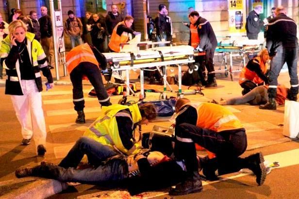 obrázek: 
Po Dijonu se i v Nantes objevil šílený řidič najíždějící úmyslně do lidí
