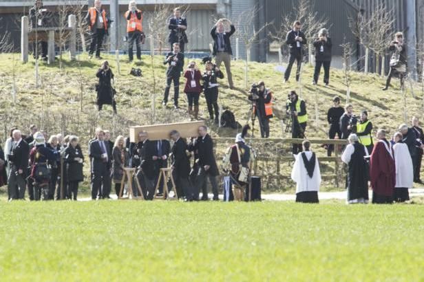 obrázek: Po pěti stoletích ulehne Richard III. do královské hrobky