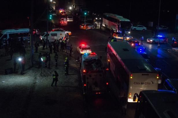 obrázek: Po srážce vlaků v Johannesburgu je v nemocnici přes 300 lidí