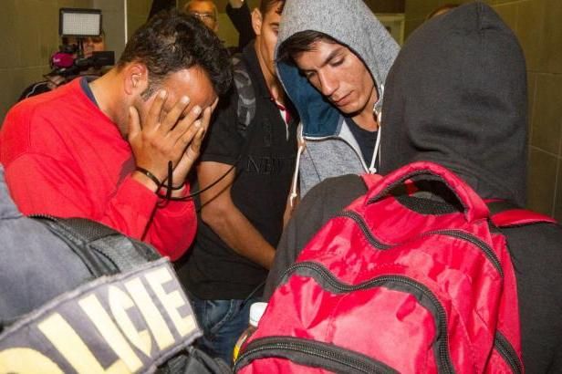 obrázek: Počet žádostí o azyl narůstá, před deseti lety byl ale pětinásobný