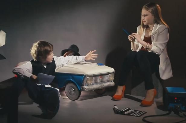 obrázek: Počty usmrcených dětí má snížit nová kampaň