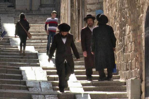 obrázek: Pod menorou bývá tma: Izrael odhalil gangstery u ortodoxních Židů