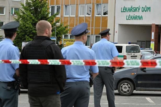 obrázek: Podezřelý z ubodání knihovnice je na psychiatrii