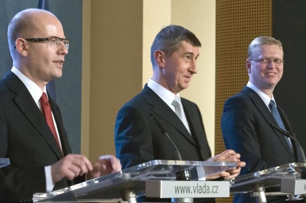 obrázek: Podle Bělobrádka jsou Babišova slova o uzavření Schengenu populistická