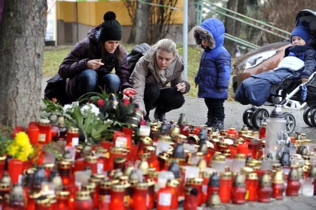obrázek: Podle praktického lékaře neměl útočník platný zbrojní průkaz