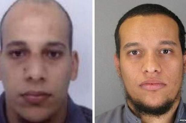 obrázek: Pohřby bratrů teroristů – muslimský hřbitov a neoznačený hrob