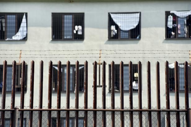 obrázek: Pokud do Česka dorazí vlna migrantů z Balkánu, vznikne na jihu Moravy další ubytování