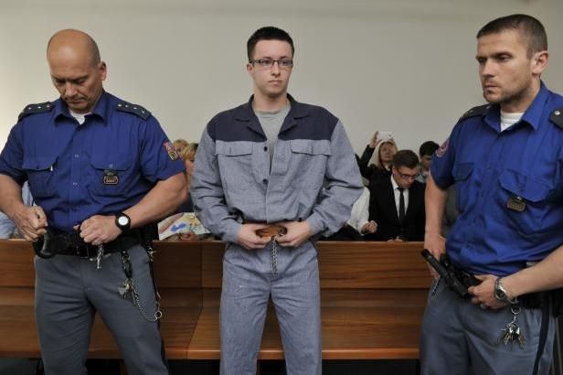 obrázek: Pokus o vraždu kadeřnice: Z vězení pomohla hlavně pečlivost advokáta