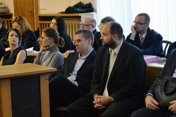 obrázek: Policie nabídla Rittigově účetní peníze za spolupráci, podle obhájců protizákonně