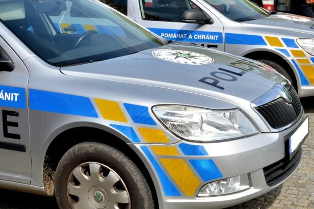 obrázek: Na Domažlicku ujížděl ve vysoké rychlosti policistům