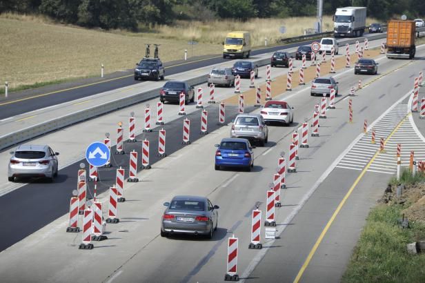 obrázek: Dálnicí D5 na Rokycansku projedou řidiči opět plynule
