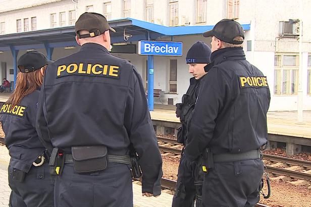obrázek: Policisté jednali správně. Soud změnil verdikt v případu kontroly dokladů