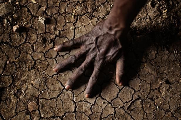 obrázek: Populační mapou světa v budoucnu nepohne práce, ale klima