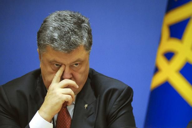 obrázek: Porošenko navrhuje omezit v Radě bezpečnosti právo veta