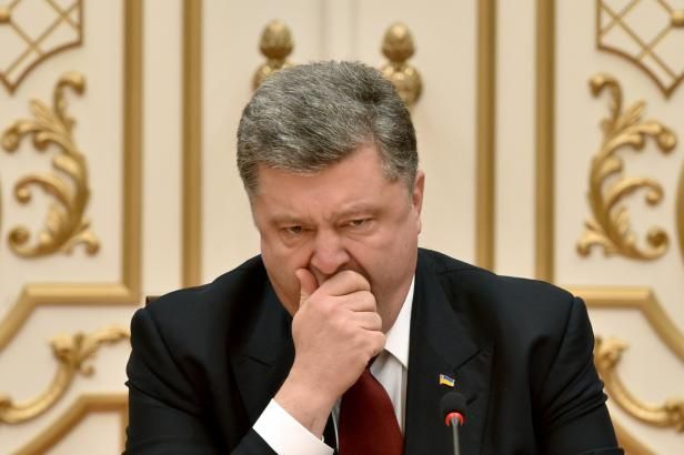 obrázek: Porošenko: Rusko poskytlo separatistům další posily i zbraně