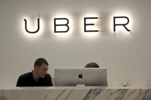 
Poskytujeme jen technologii, brání službu Uber její manažer
