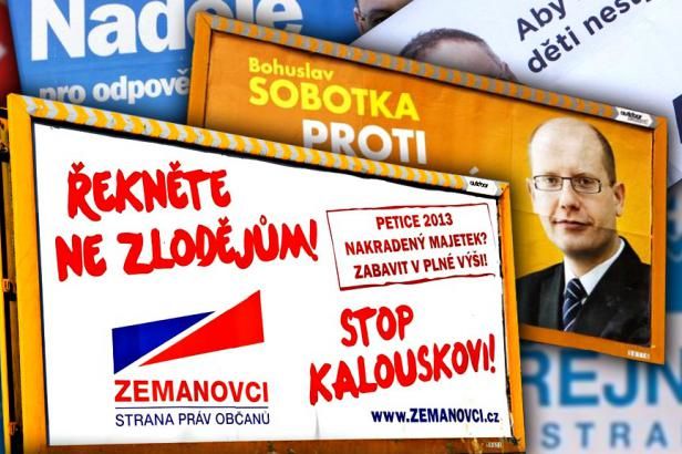 obrázek: Poslanci schválili konec kampaní za stovky milionů
