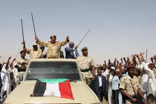 obrázek: Potřese si EU rukou s autoritářským režimem? Uprchlíky prý chce sledovat ze Súdánu