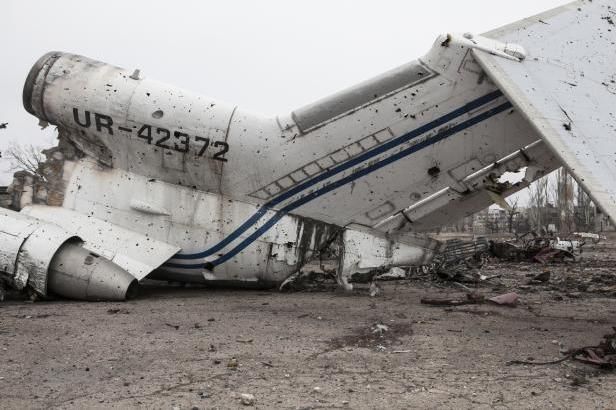 obrázek: Potyčky neberou konce, Kyjev hlásí další padlé