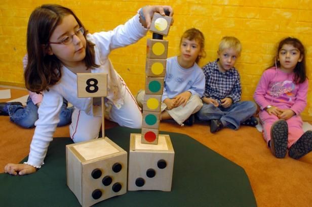 obrázek: Povinný poslední rok školky není podle odborníků ideální řešení
