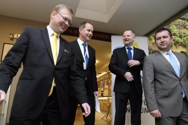 obrázek: Pravolevé rozdělení politiky čeká na resuscitaci