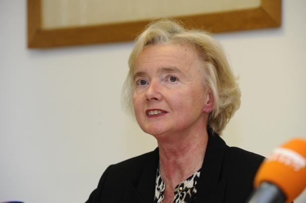 obrázek: Předsedkyně Nejvyššího soudu Brožová rezignuje, nahradí ji Šámal