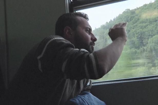 obrázek: Překonal bariéry hranic, úřadů i předsudků - putování Syřana krok za krokem