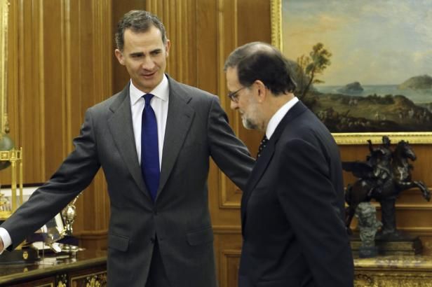 obrázek: Premiér Rajoy královskou výzvu k další vládě zatím odmítl