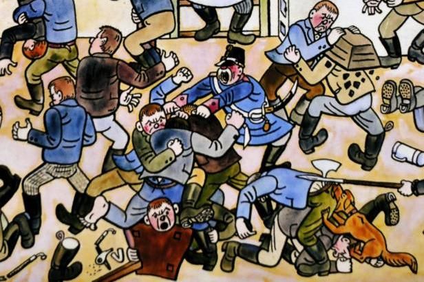 obrázek: Při inventuře v Národní galerii se nenašel Lada, Kupka ani Zrzavý