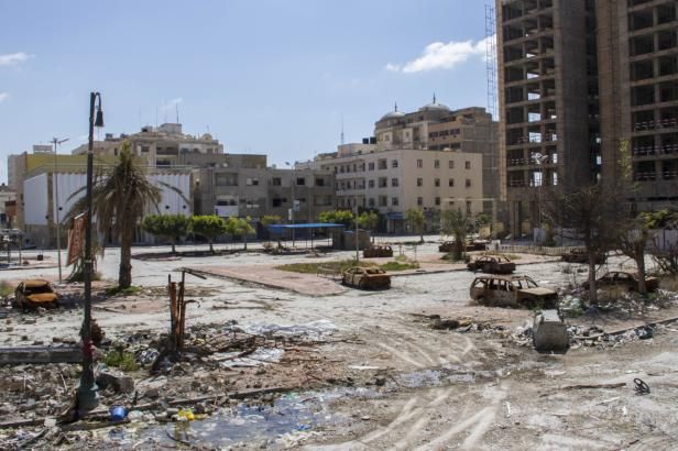 obrázek: Při leteckém útoku USA nejspíš zemřel velitel libyjské skupiny IS