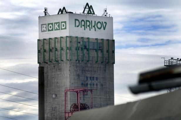 obrázek: Při otřesu v Dole Darkov zahynul horník, další je těžce raněný