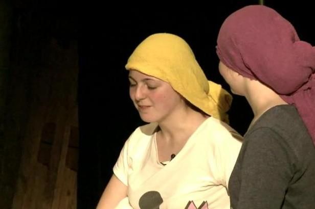obrázek: Příběh Markéty. S rakovinou bojovala napsáním divadelní hry